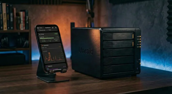 Unraid Deck Setup Guide: Connect Your iOS App to Unraid